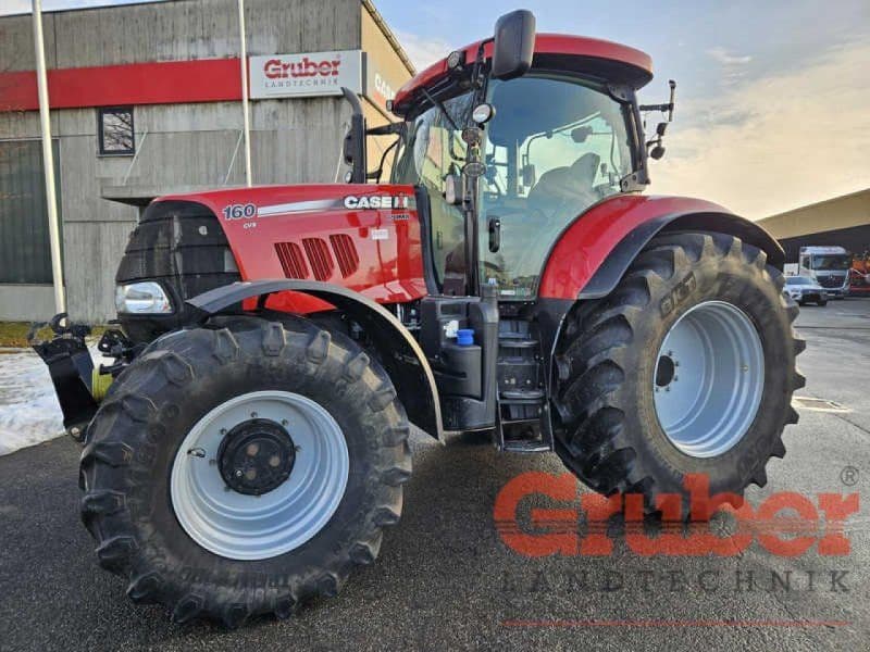 Case IH Puma CVX 160