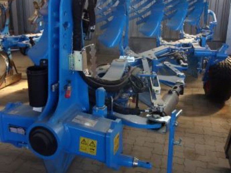 Lemken Juwel 8 Vario, 5 furchig, Streifenkörper, Sonderrabatt 10 %, Aus