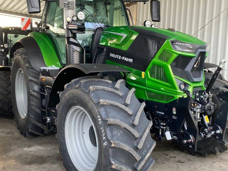 Deutz-Fahr Agrotron 7250 TTV, Aktionsrabatt März 2026 erfragen