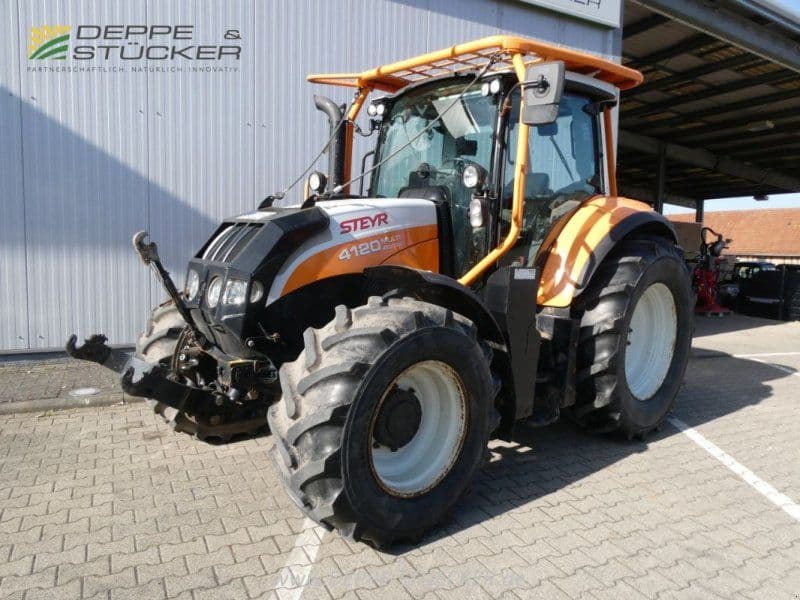 Steyr Multi 4120