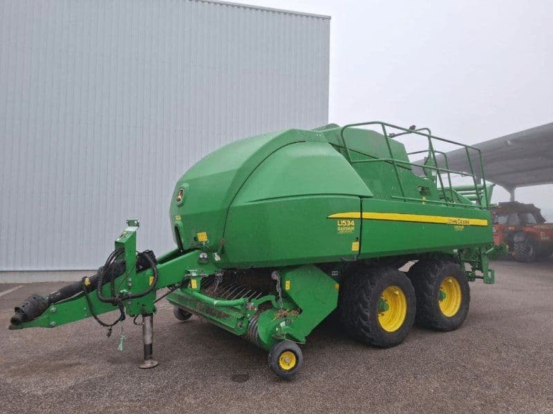 John Deere L1534