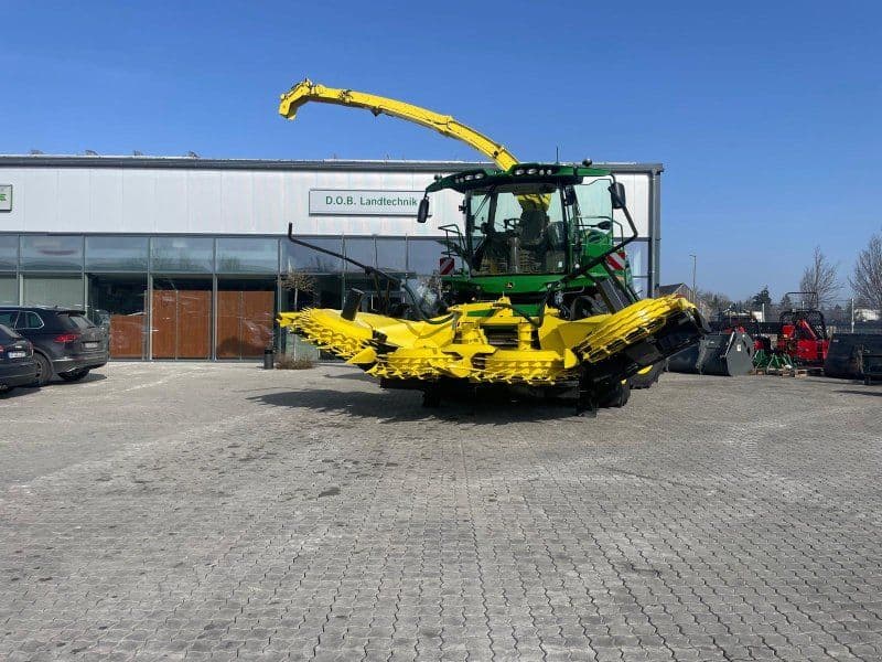 John Deere 8600i