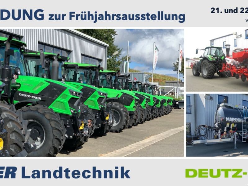 Deutz-Fahr 6185 TTV Warrior