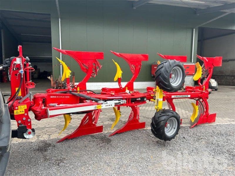 Pöttinger Servo 35 S Plus Nova