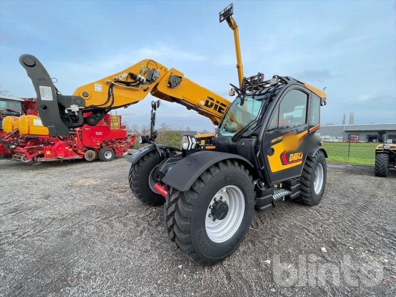 Dieci AGRI STAR 40.8 EVO2