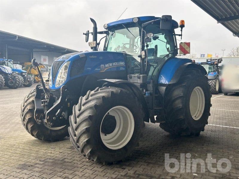 New Holland T7.170 AutoCommand