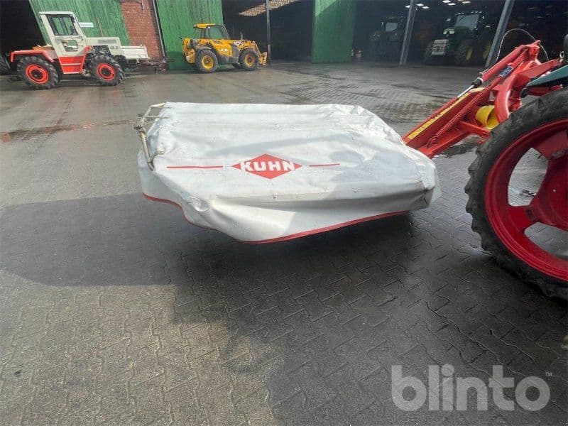 Kuhn GMD 55 Select