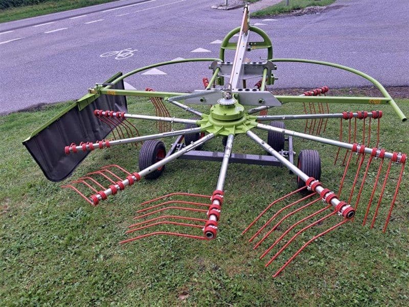 Claas LINER 370 RIVE