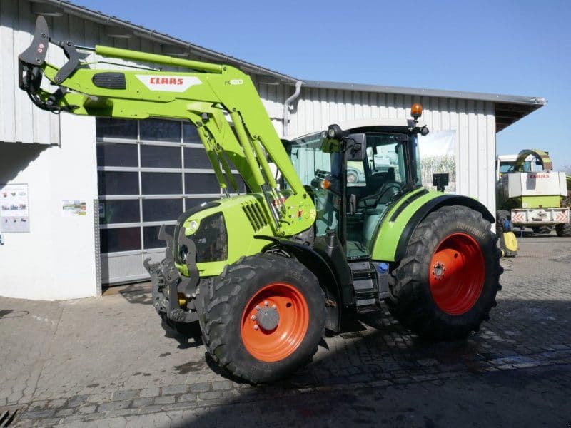 Claas Arion 460 CIS Panoramic