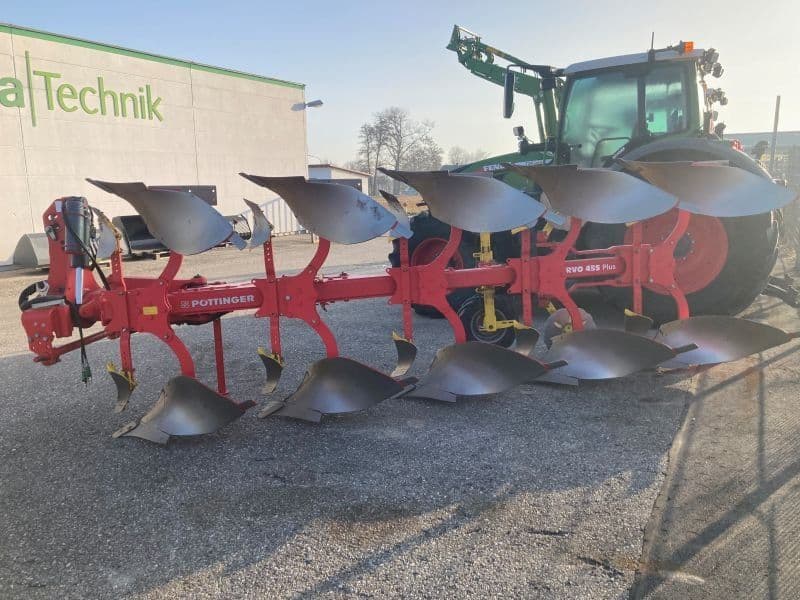 Pöttinger SERVO 45 S PLUS