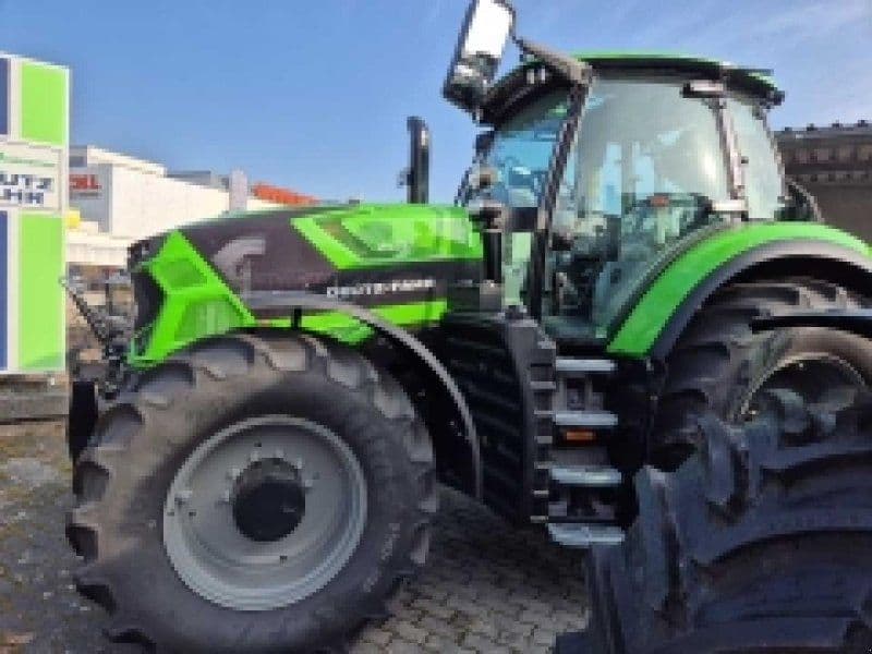 Deutz-Fahr Agrotron 6170 TTV