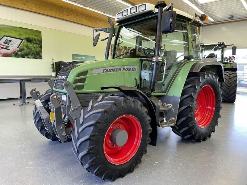 Fendt FARMER 309 CIA