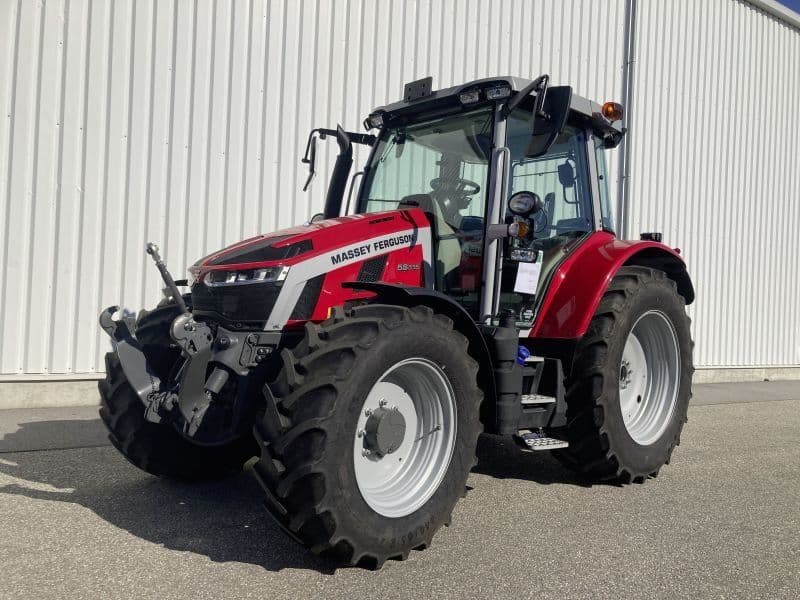 Massey Ferguson 5S.115 DYNA-4 EFFICIENT