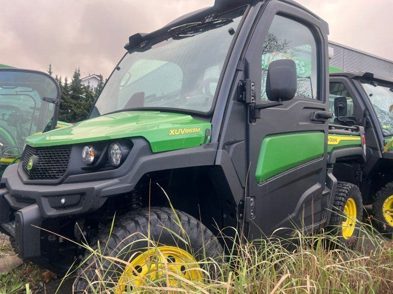 John Deere Gator XUV 865M