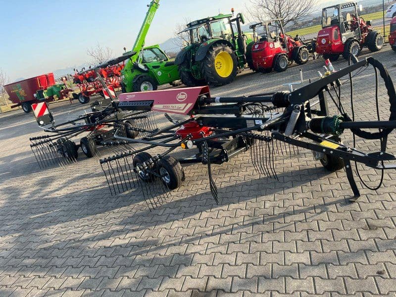 Vicon Andex 715T Evo