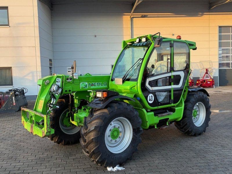 Merlo TF42.7TT-140