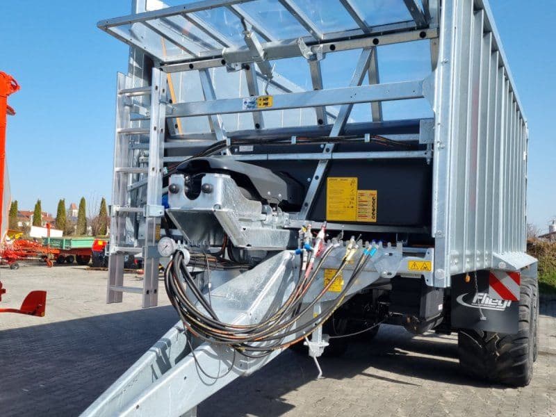 Fliegl Gigant ASW 271 C