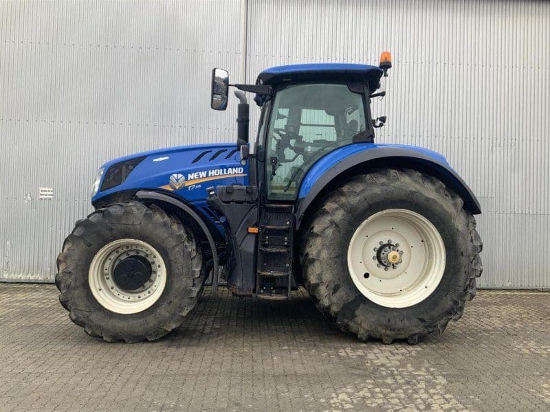 New Holland T7.315