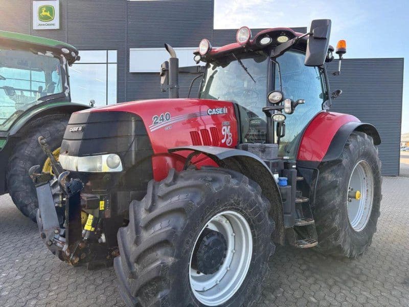 Case IH PUMA 240 CVX