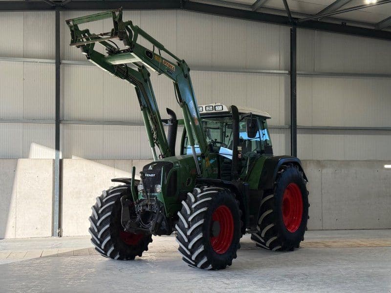 Fendt 718 Vario