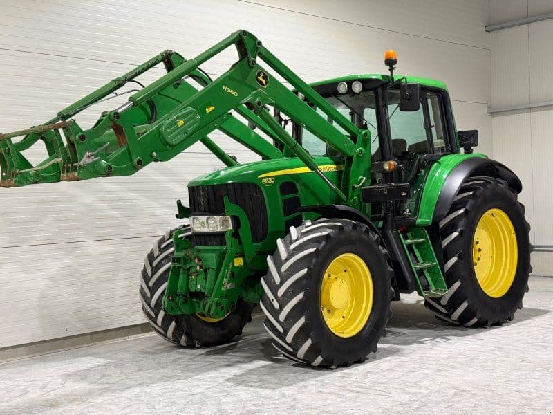 John Deere 6830 PREMIUM