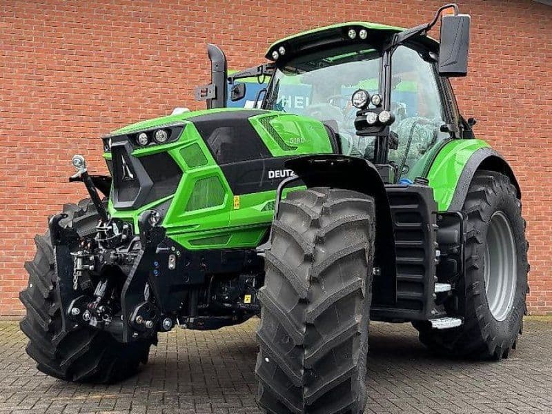 Deutz-Fahr Agrotron 6160 TTV
