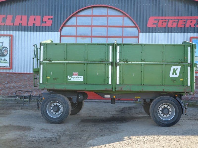 Kröger agroliner HKD 302