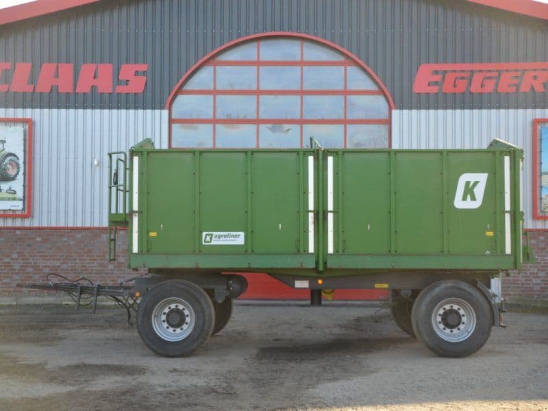 Kröger agroliner HKD 302