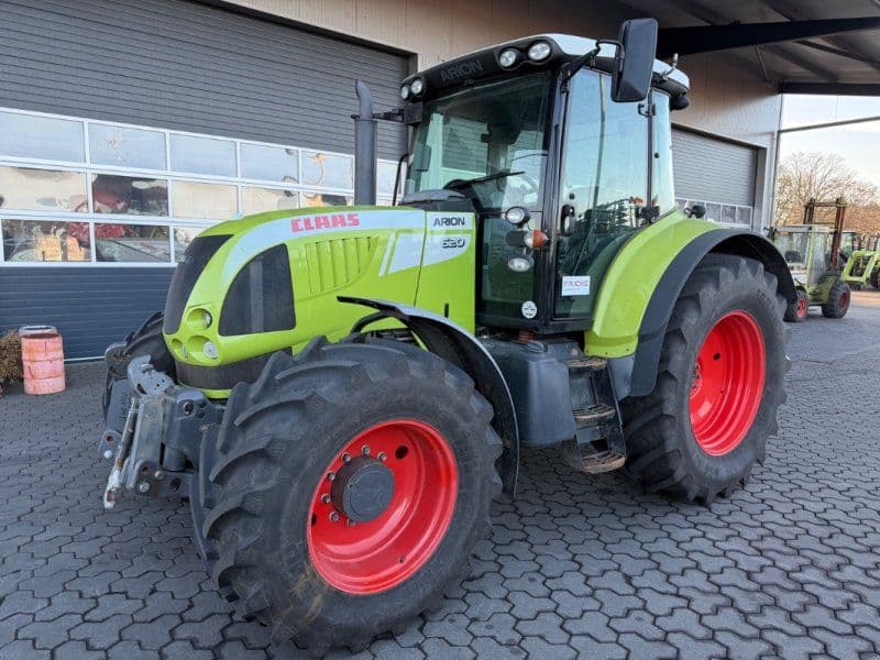 Claas Arion 620 Cis Hashift