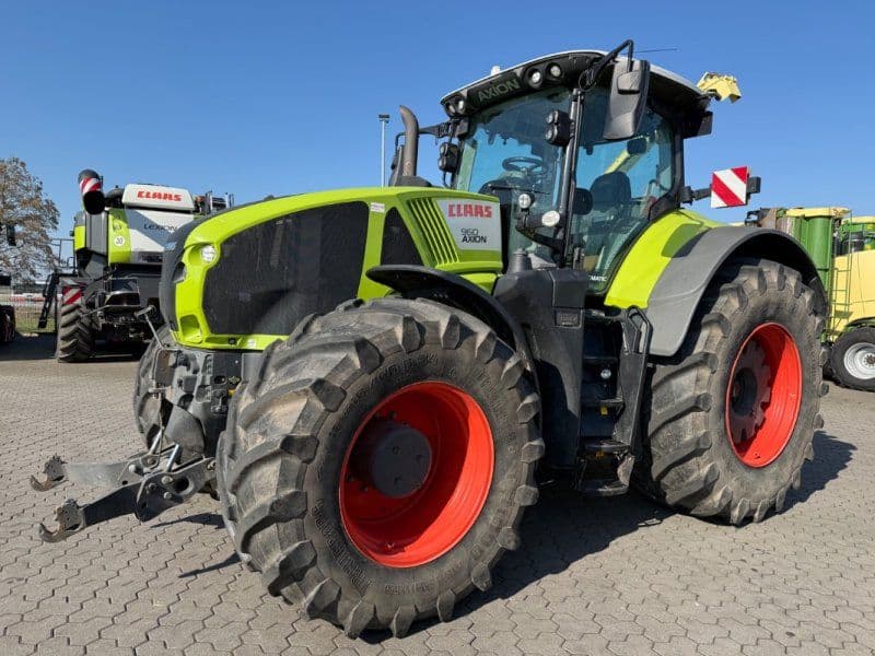 Claas Axion 960