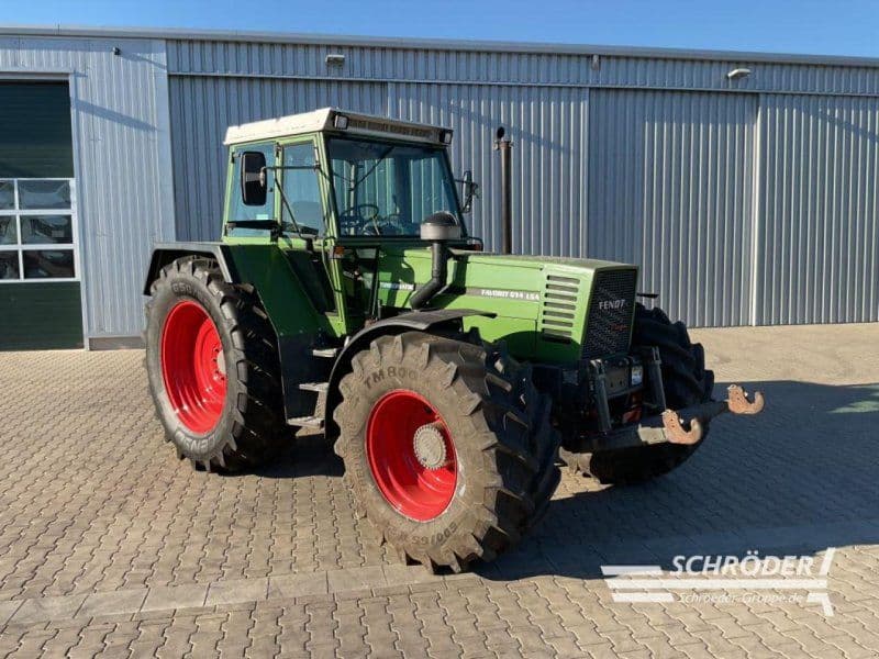 Fendt 614 LSA