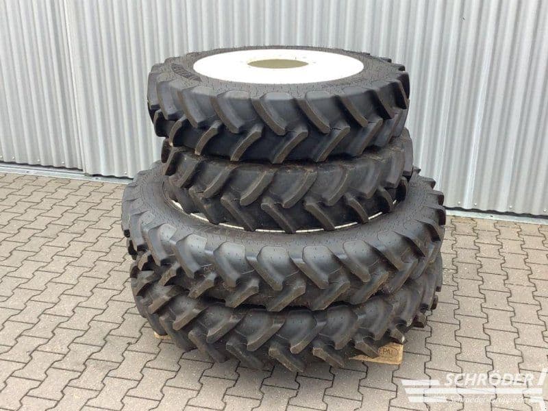 Ceat PFLEGERÄDER 280/85 R28 + 270/95 R42