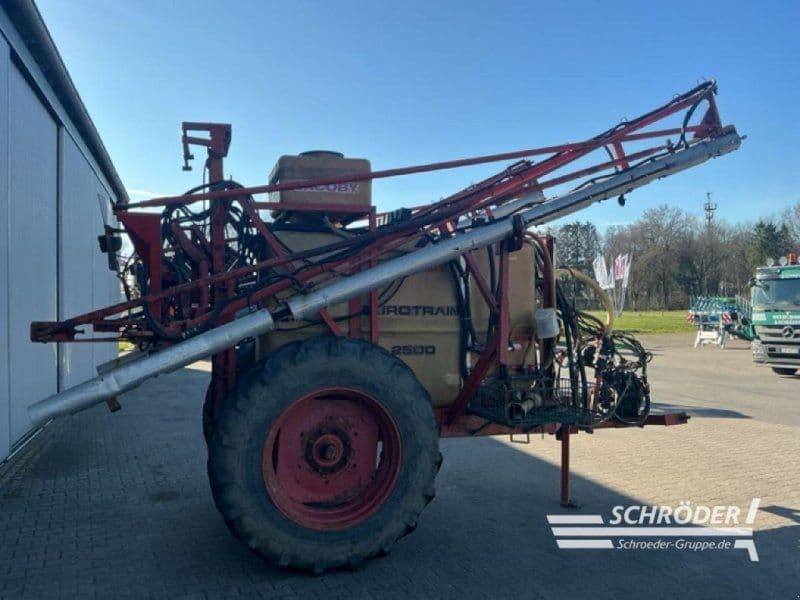 Jacoby EUROTRAIN 2500 FT | 24 METER