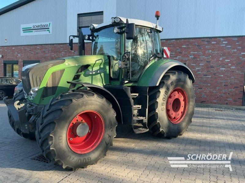Fendt 826 VARIO SCR PROFI PLUS
