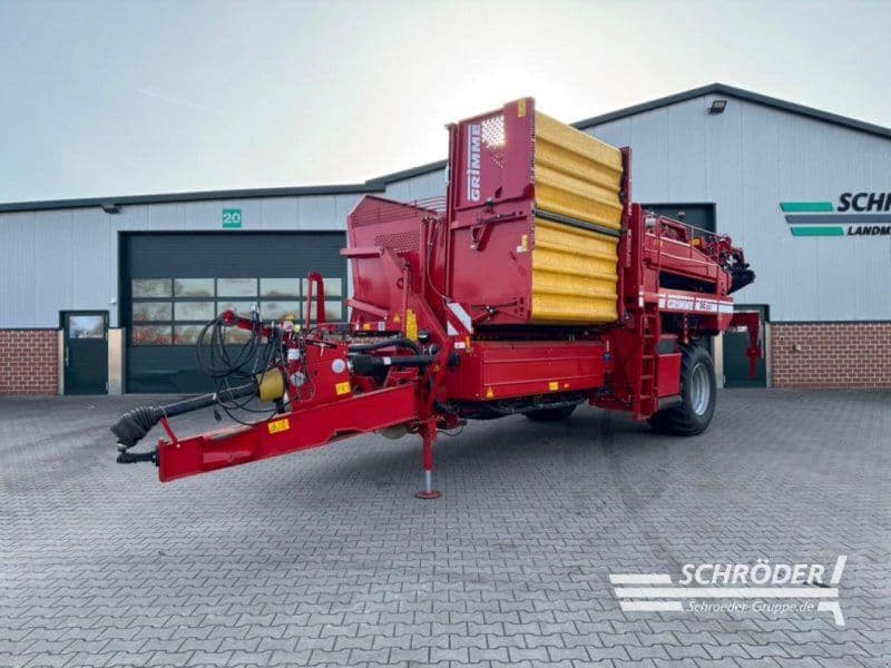 Grimme SE 260 UB