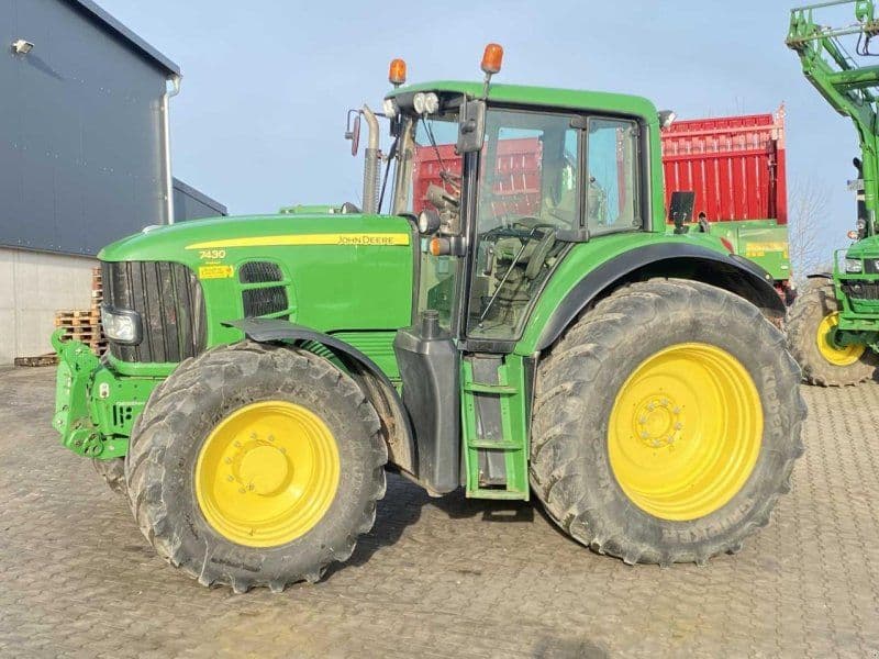 John Deere 7430 Premium