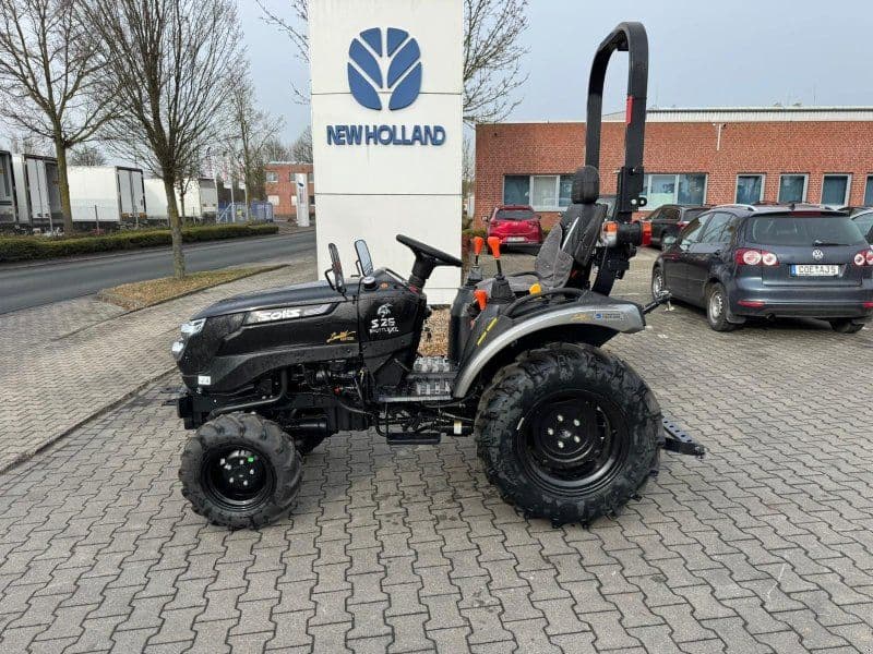 Solis 26 Panther Sonderedition