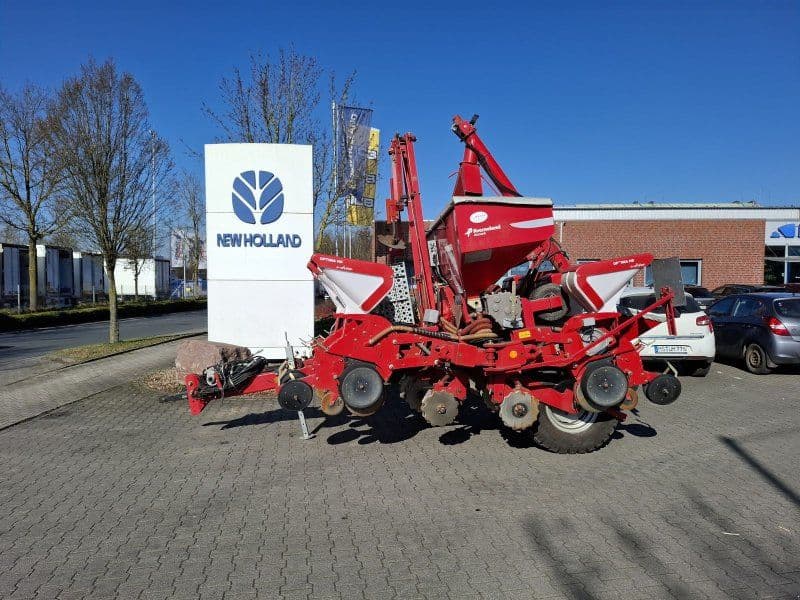 Kverneland Accord Optima HD e-drive