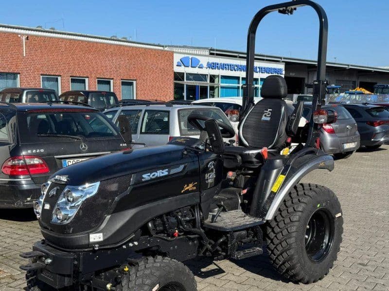 Solis 26 HST Panther