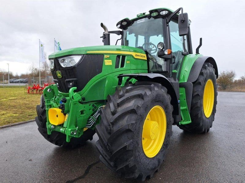 John Deere 6M 185