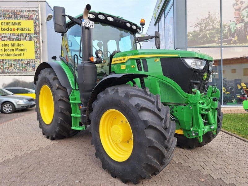 John Deere 6R 185