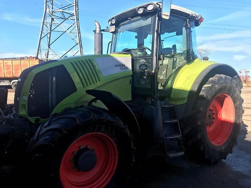 Claas AXION 840