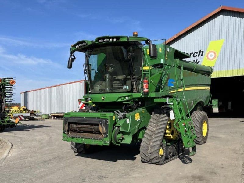 John Deere S 790 i Track