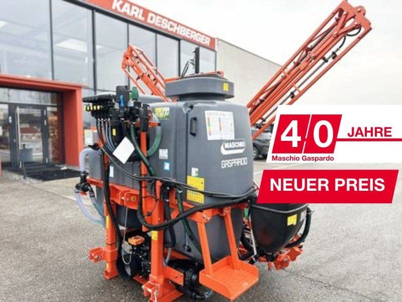 Gaspardo Teko 1000 Start Remo  15 m