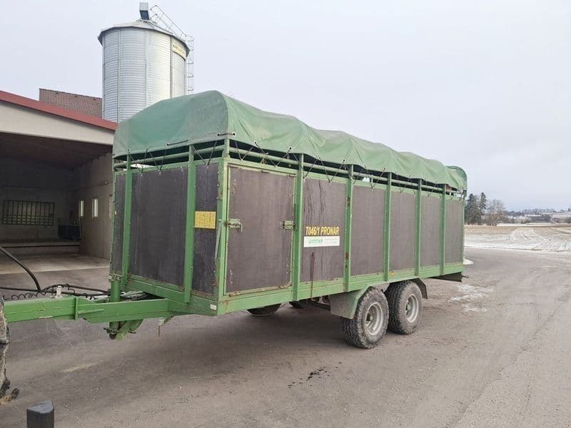 Pronar T046/1 Schweineanhänger