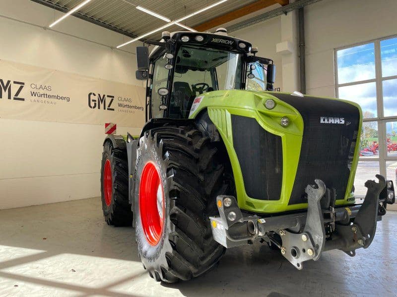 Claas XERION 5000 TRAC VC