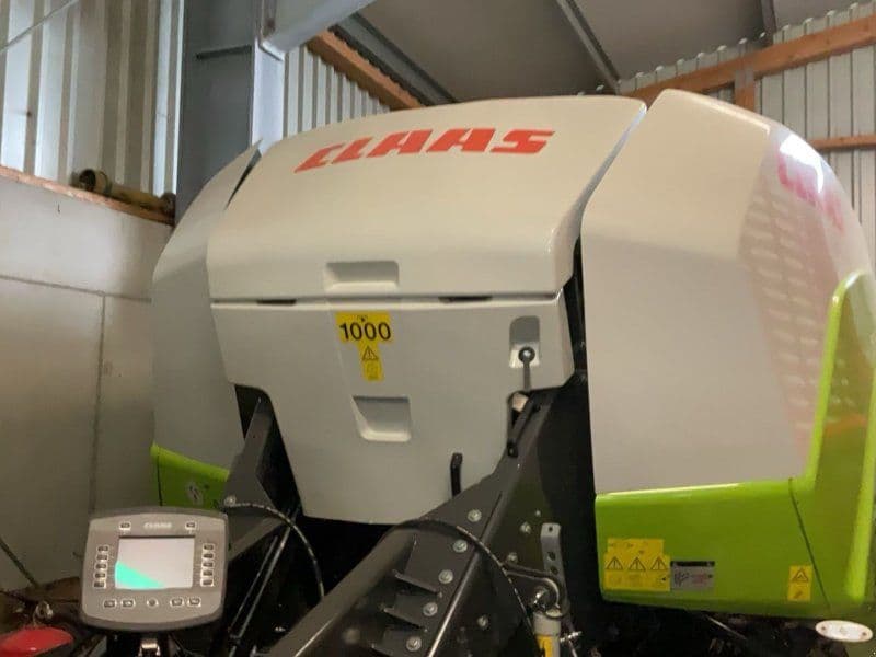 Claas Quadrant 5200 FC