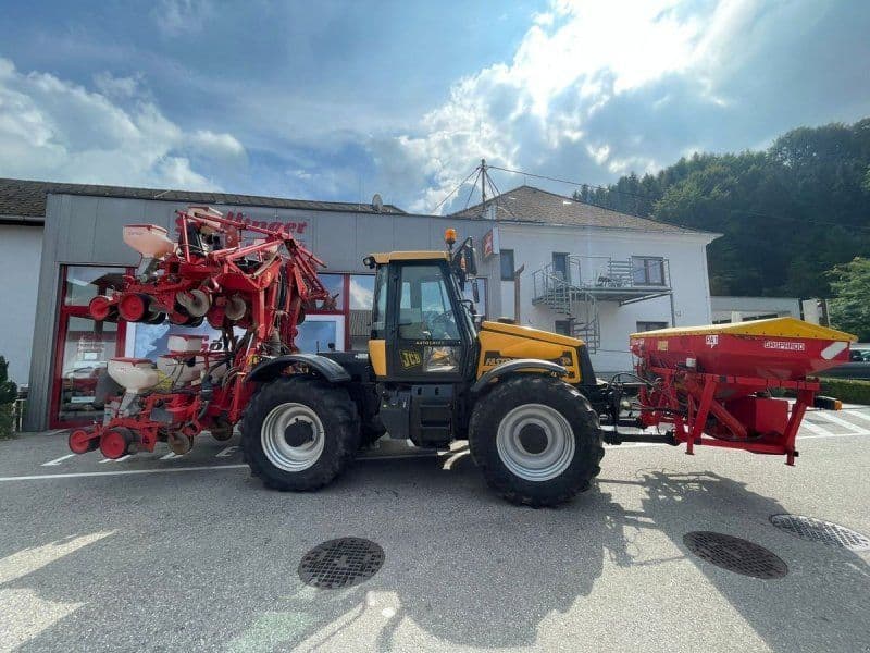 Gaspardo MTi 8 + Fronttank