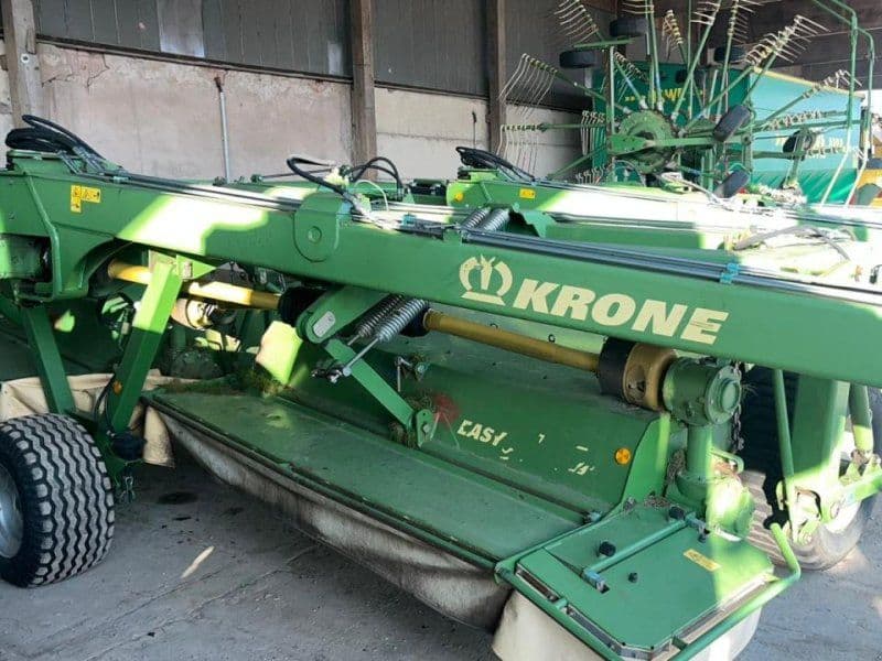 Krone EasyCut 6210 CV