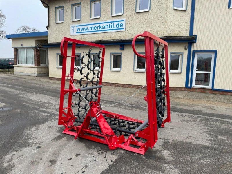 Wiesenegge 6 Meter  4 reihig